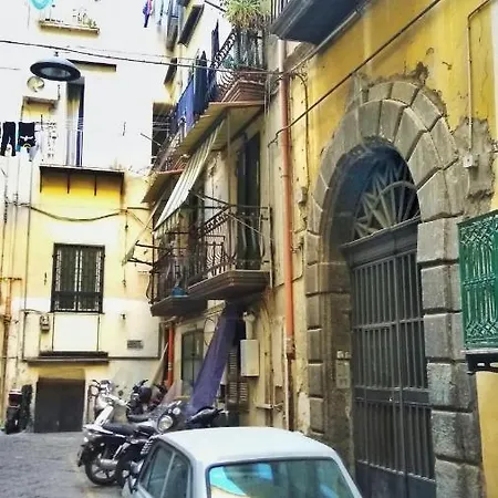 Bed & Breakfast Giganti Mezzanino