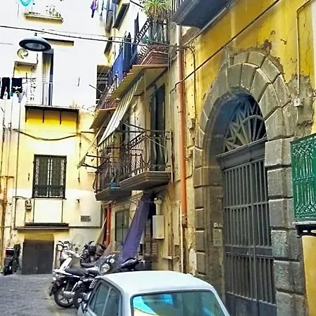 Giganti Mezzanino Napoli