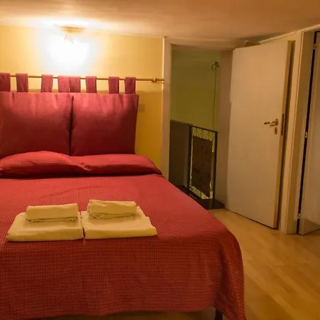 Bed & Breakfast Giganti Mezzanino